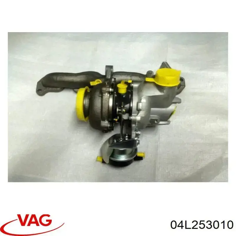 Купить 030TC11002000 Mahle Original Турбоком