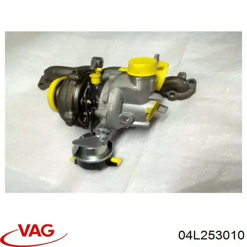 Турбокомпрессор Mahle Original 04L253010B