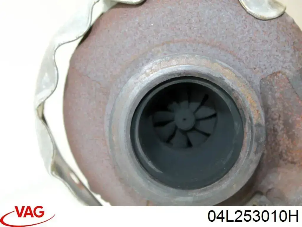 Купить 04L253056P VAG Турбоком