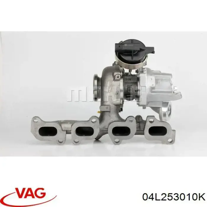 Турбонагнетатель Mahle Original 030TC11003000 цена, от 403.95 USD