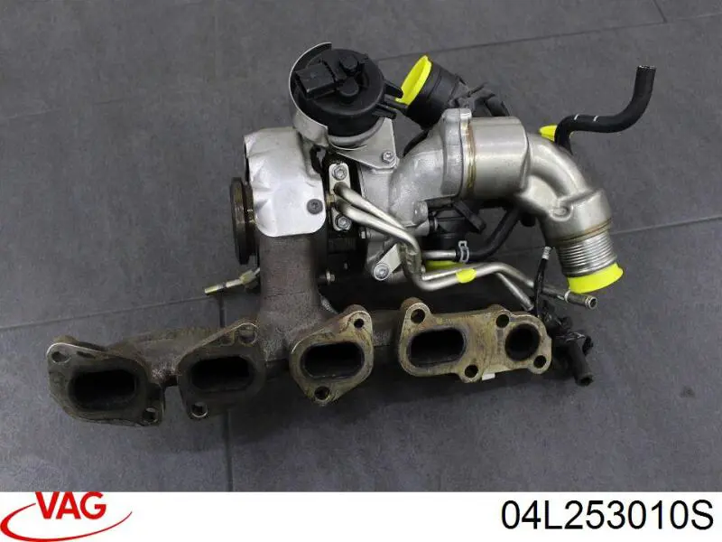 Турбонагнетатель Vika 22531576201 цена, от 891.92 USD