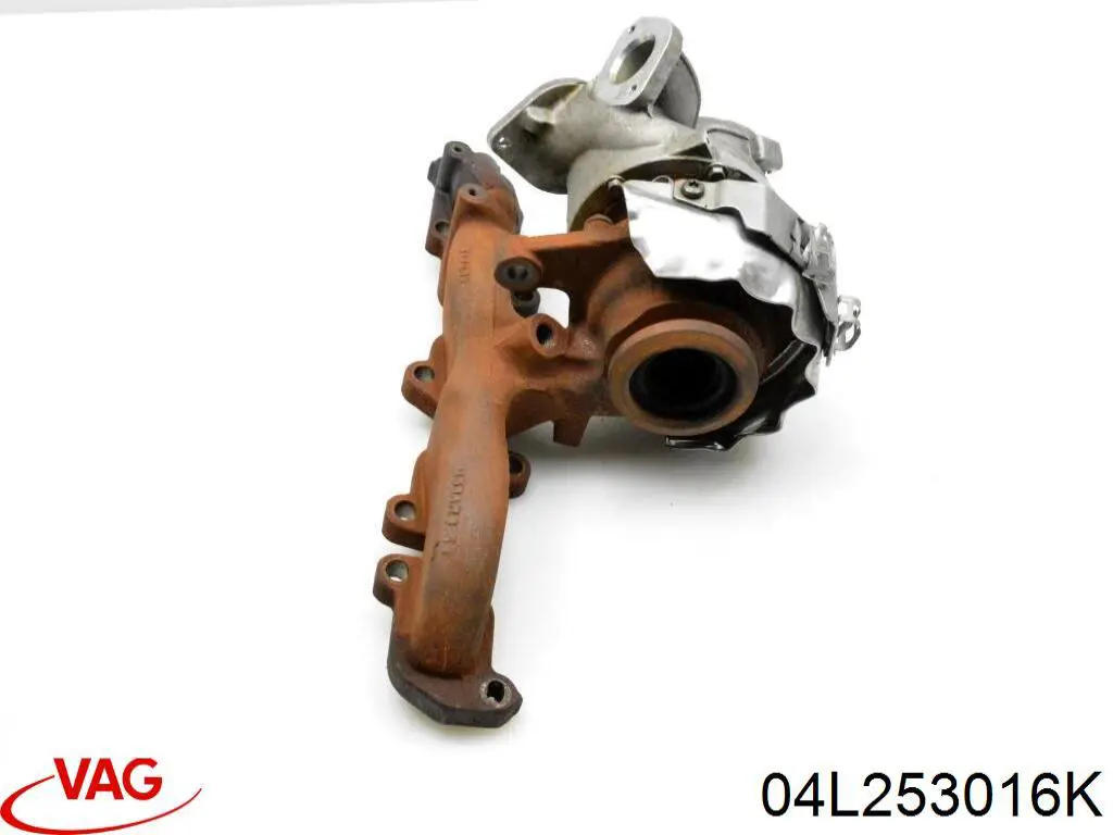 8298475006S Garrett Турбонаддув