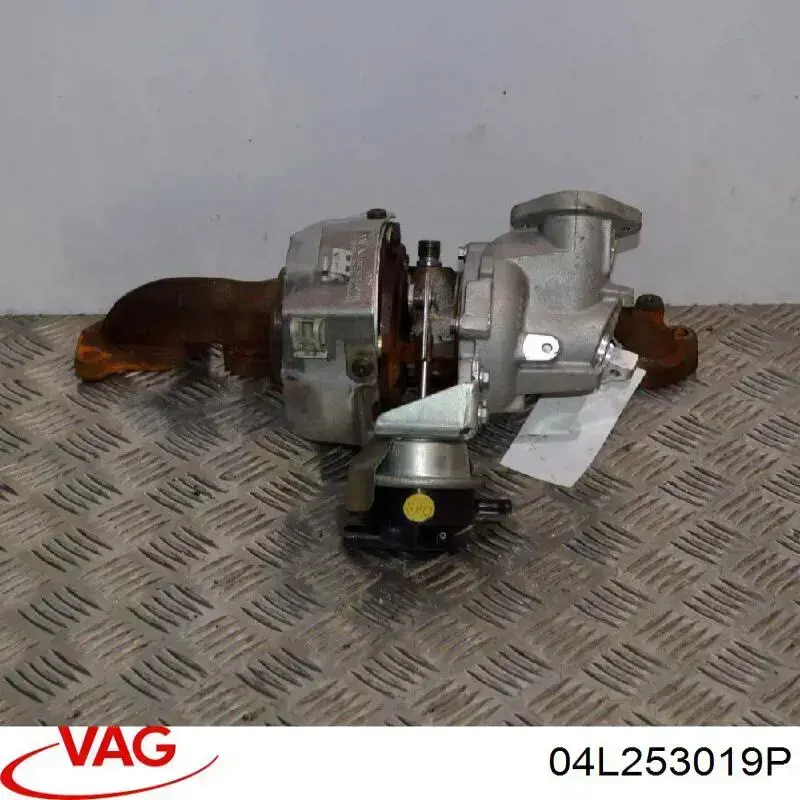 Турбонагнетатель Nissens 93512 цена, от 656.61 USD