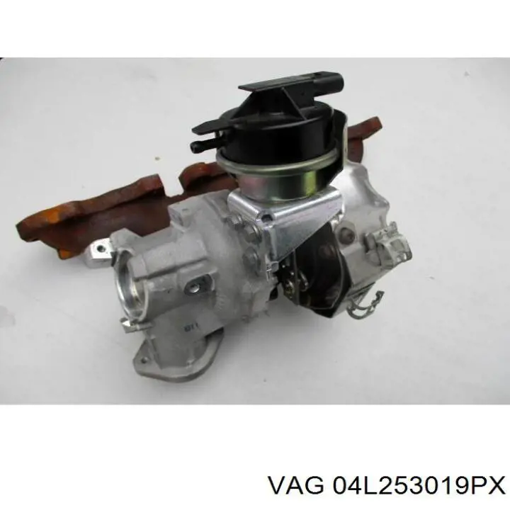 Купить 04L253019PX VAG Турбоком