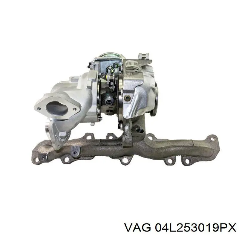 Турбина 04L253019PX VAG