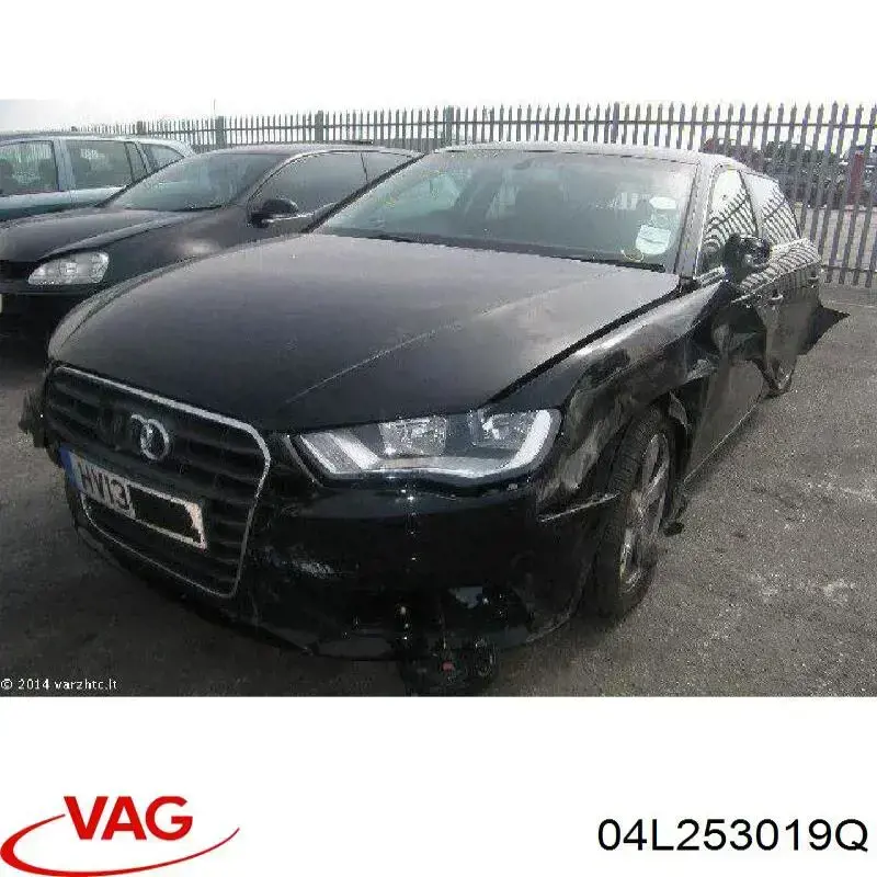 Турбонагнетатель VAG 04L253019Q цена, от 190.04 USD