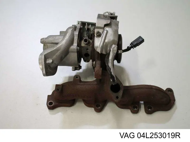 Турбина 030TC11003000 Mahle Original