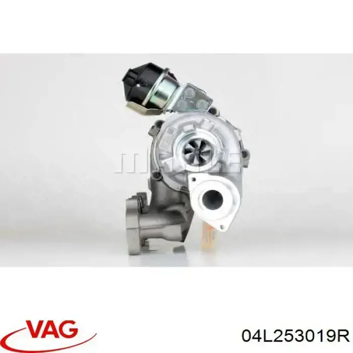 Купить 030TC11003000 Mahle Original Турбоком