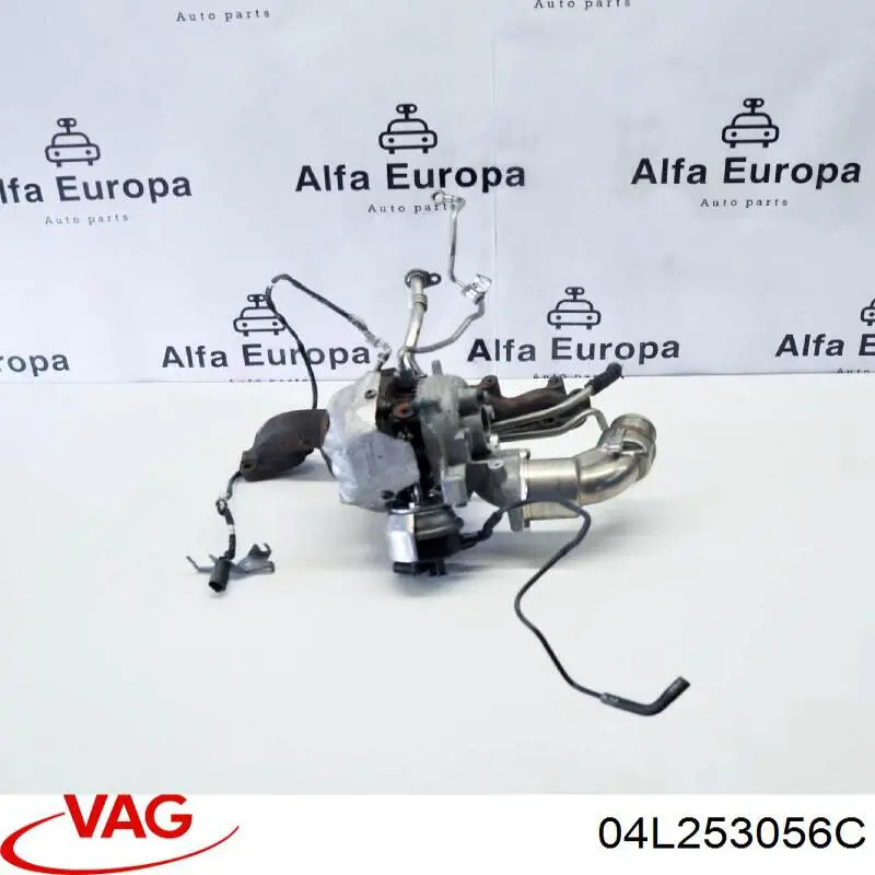 Турбина 22531576201 Vika