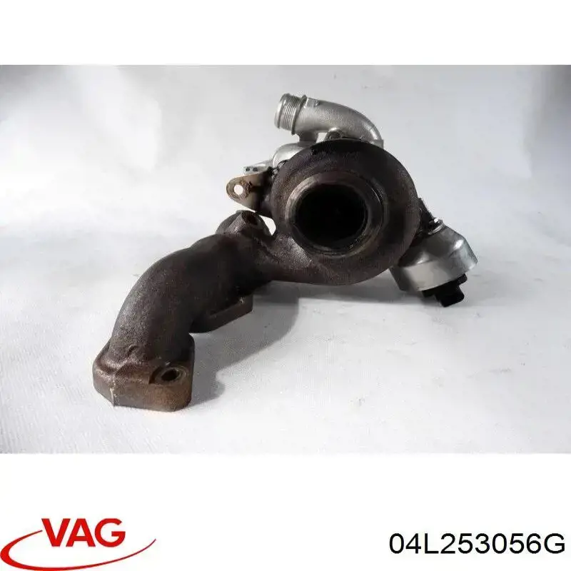 Турбонагнетатель Jrone 8B4330MP51 цена, от 554.74 USD