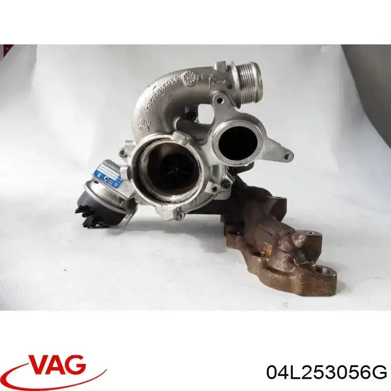 Купить 8B4330MP51 Jrone Турбоком