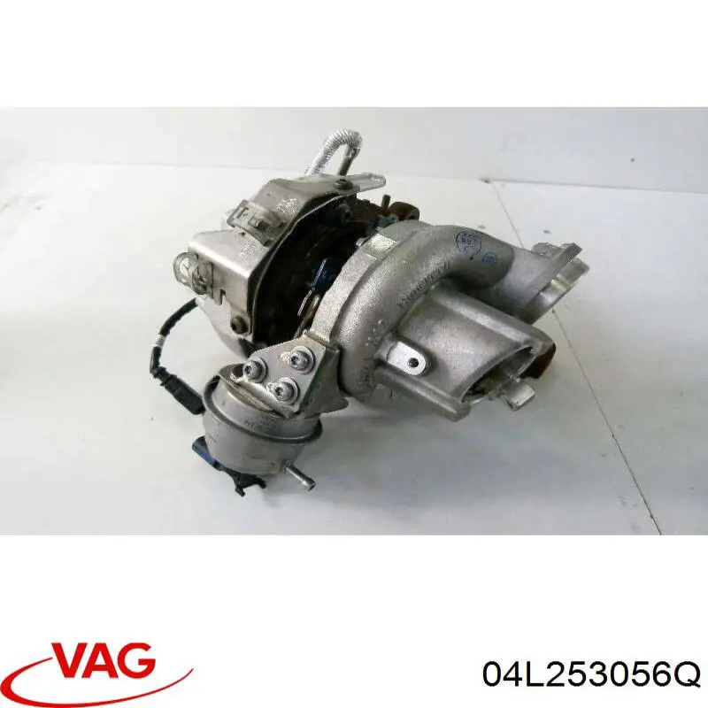 Прокладка турбины, монтажный комплект VAG 04L253056Q цена, от 22.30 USD