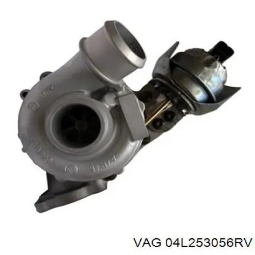 Турбина 04L253014A VAG