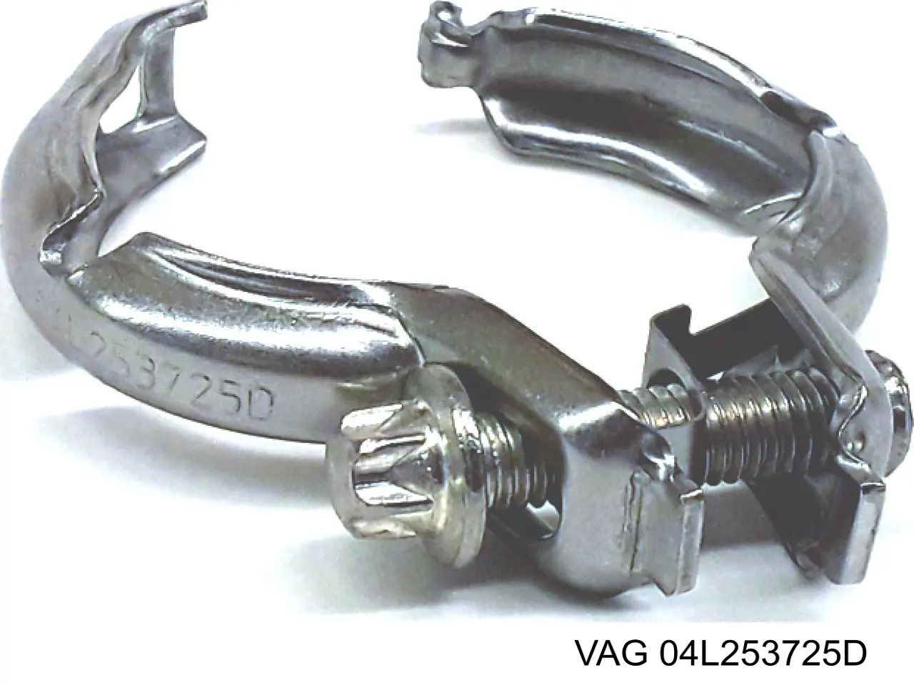Крепление глушителя переднее VAG 04L253725J