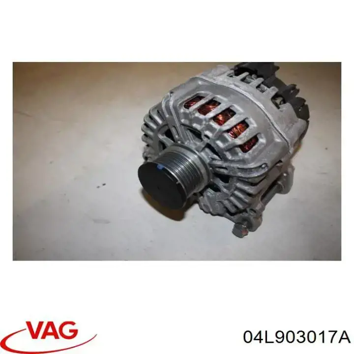 04L903017CX VAG генератор