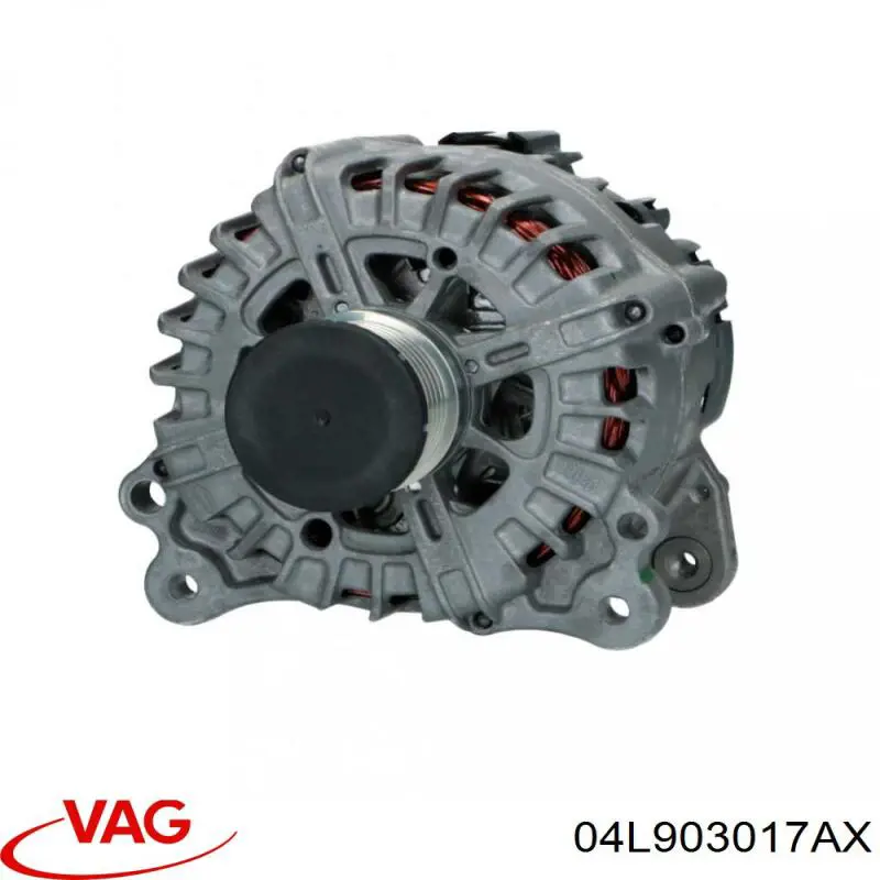 Автомобильный генератор VAG 04L903017AX цена, от 240.20 USD
