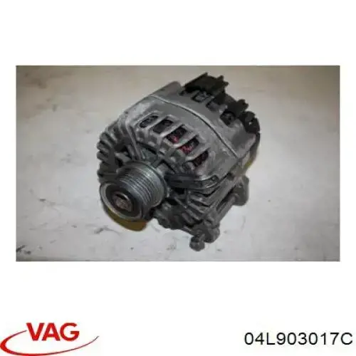 Купить 04L903017C VAG Генератор