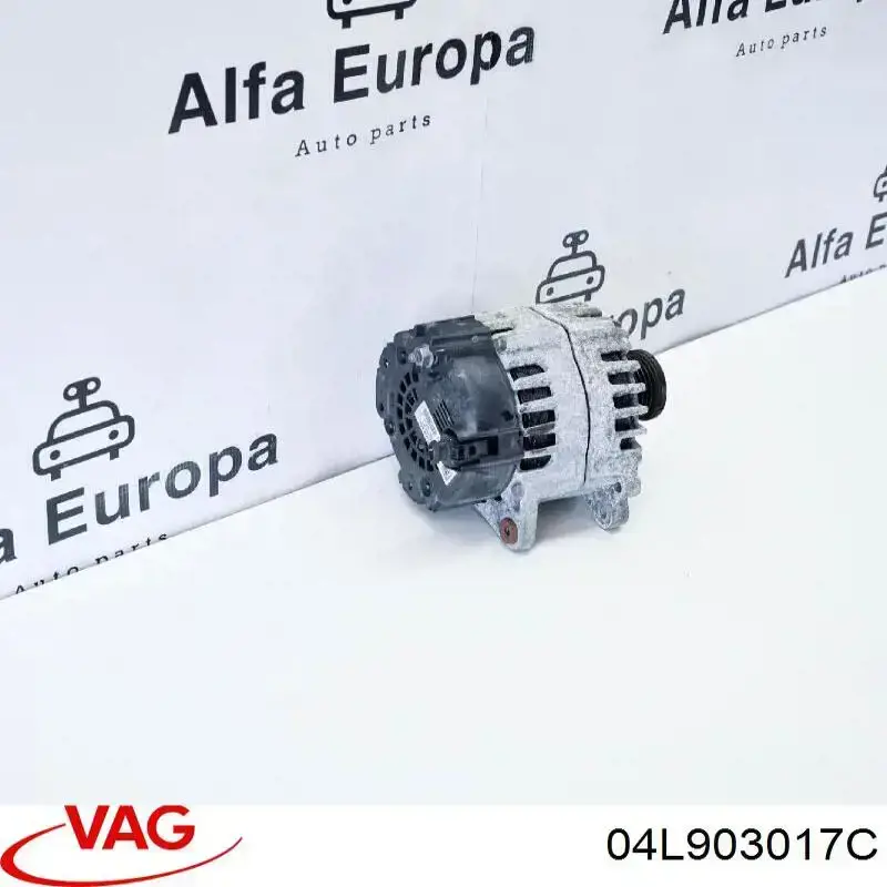 04L903017C VAG Генератор автомобильный