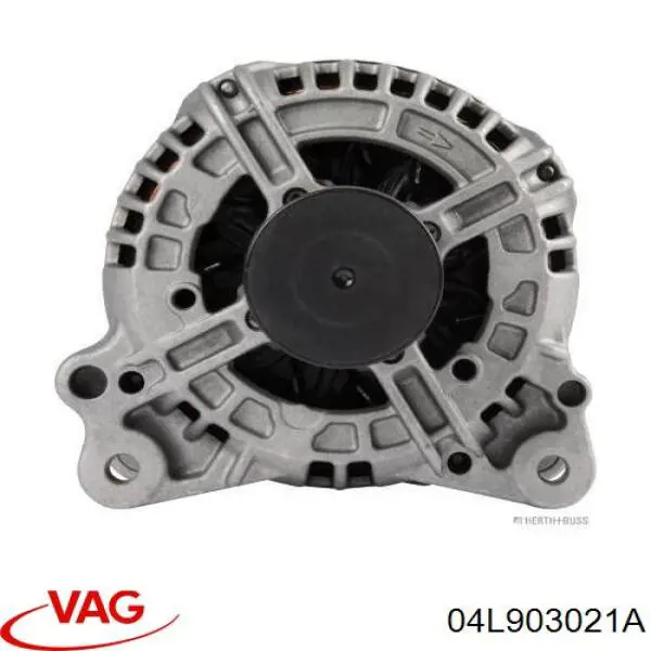Купить 04L903021A VAG Генератор