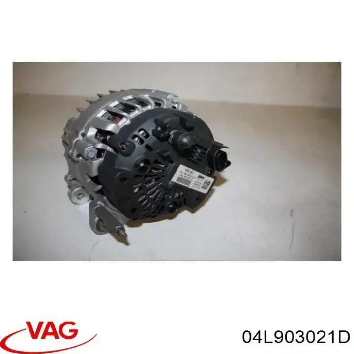 04L903021D VAG генератор