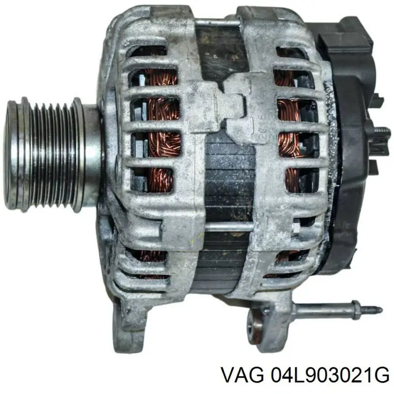 Автомобильный генератор VAG 04L903021G цена, от 50.23 USD