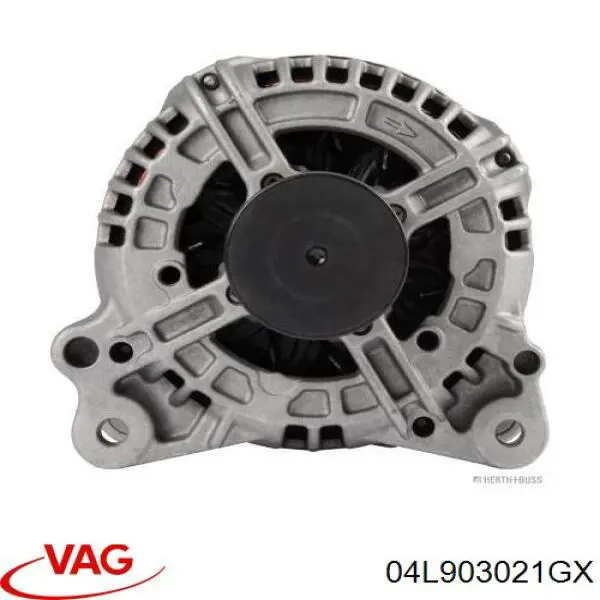 Автомобильный генератор VAG 04L903021GX цена, от 88.69 USD