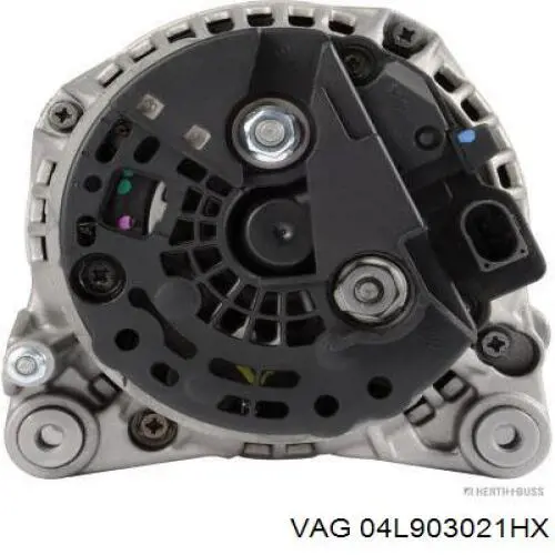 04L903021HX VAG Генератор автомобильный