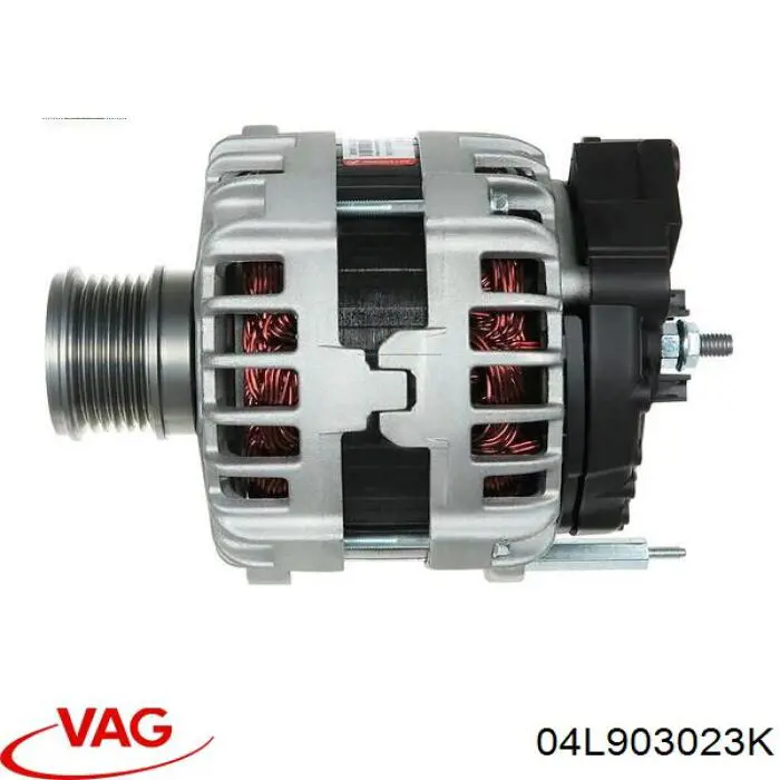 Автомобильный генератор VAG 04L903023K цена, от 68.49 USD