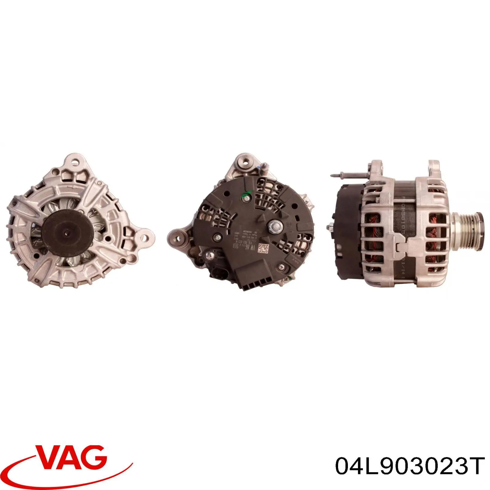 Купить 0125811115 SEG Генератор