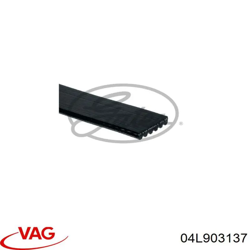 Ремень кондиционера Gates 6PK799SF