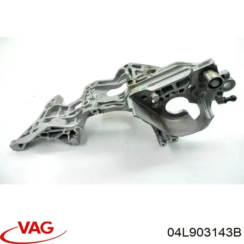 Купить Кронштейн генератора Фольксваген Поло VI AW1, BZ1, AE1