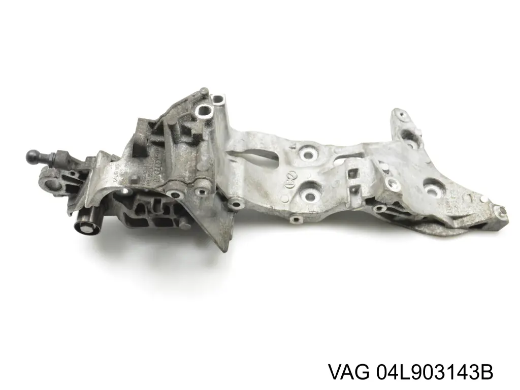 Крепление генератора Фольксваген Поло VI