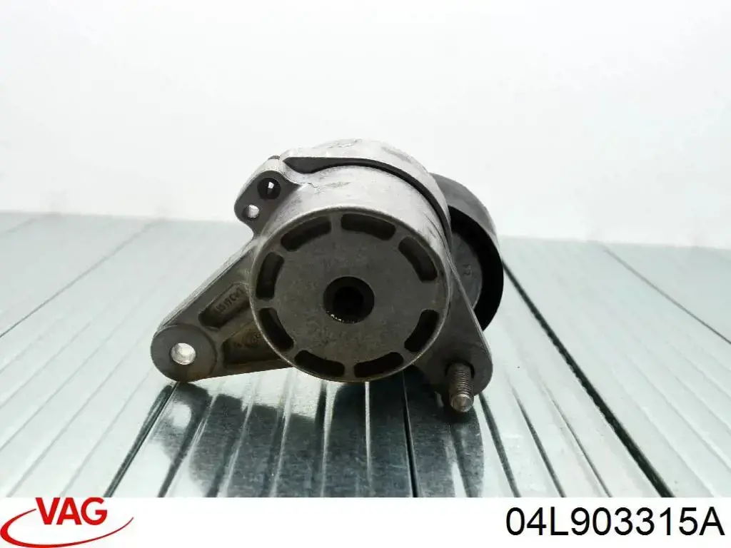 Роликовий модуль натяжителя ремня VAG 04L903315A цена, от 12.14 USD