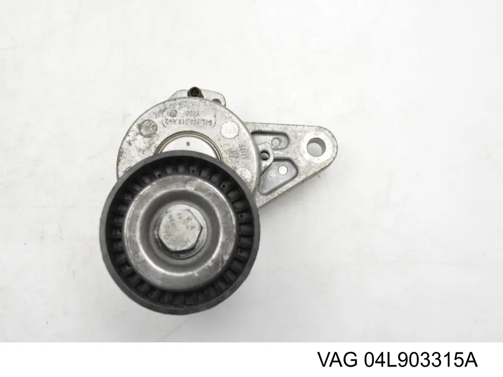 Натяжитель приводного ремня 04L903315A VAG