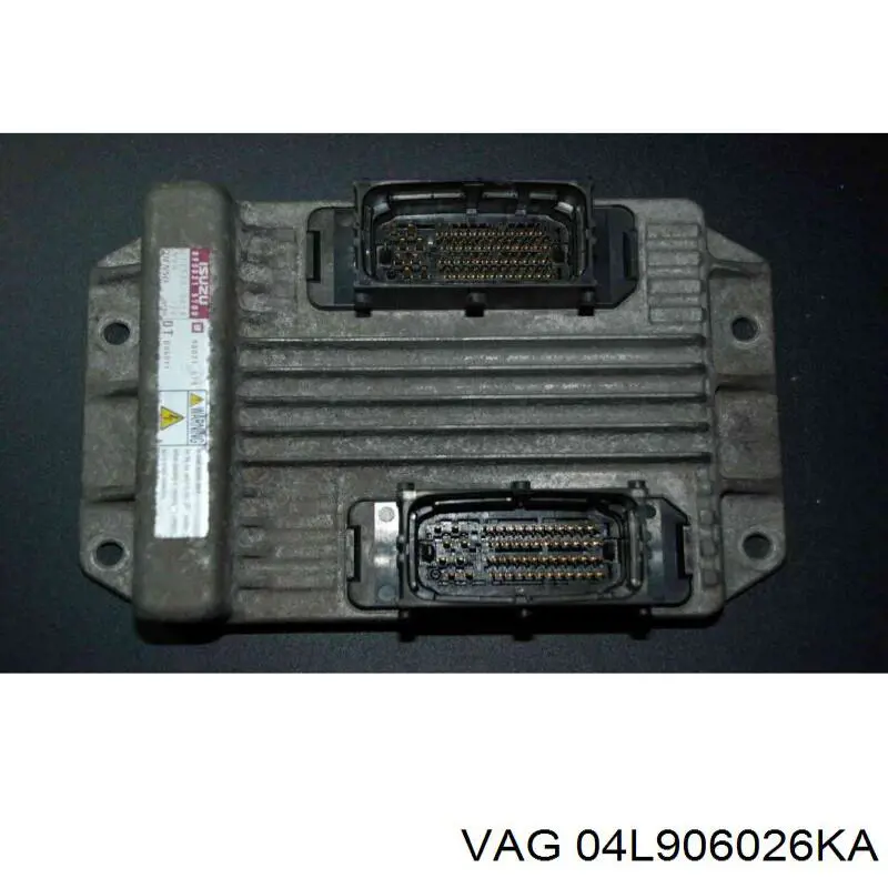 Модуль управления двигателем VAG 04L906026KA