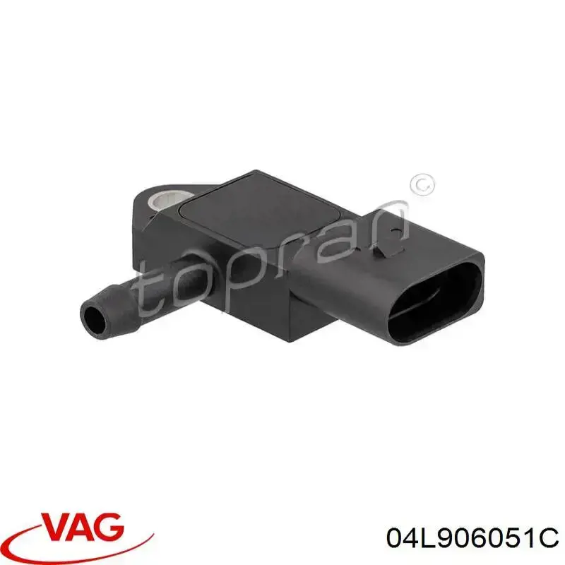 Sensor De Presion Del Colector De Admision 04L906051C VAG