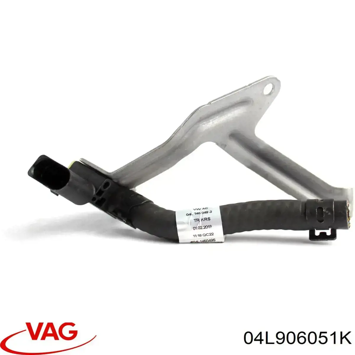 Sensor De Presion Del Colector De Admision 04L906051K VAG