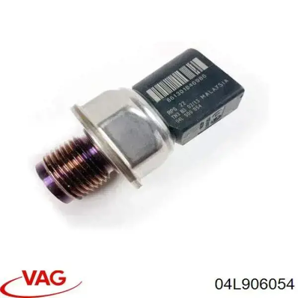 04L906054 VAG sensor de pressão de combustível
