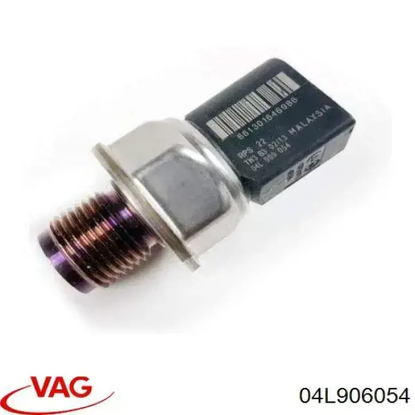 Sensor de presión de combustible 04L906054 VAG/Audi