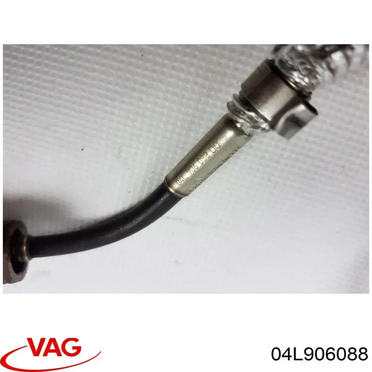 Датчик температуры отработавших газов перед турбиной VAG 04L906088