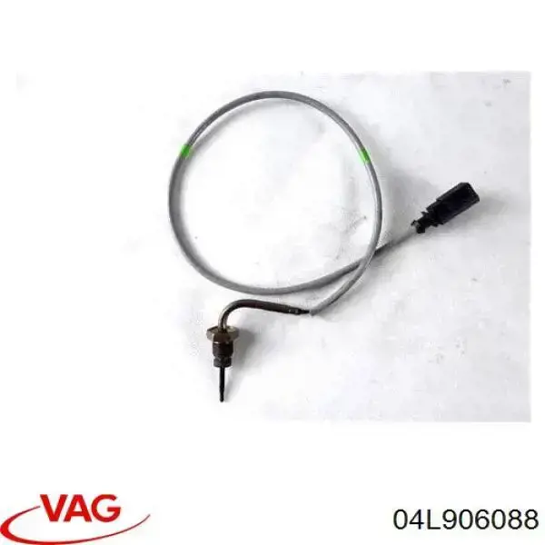 Датчик температуры выхлопных газов перед турбиной VAG 04L906088 цена, от 31.04 USD