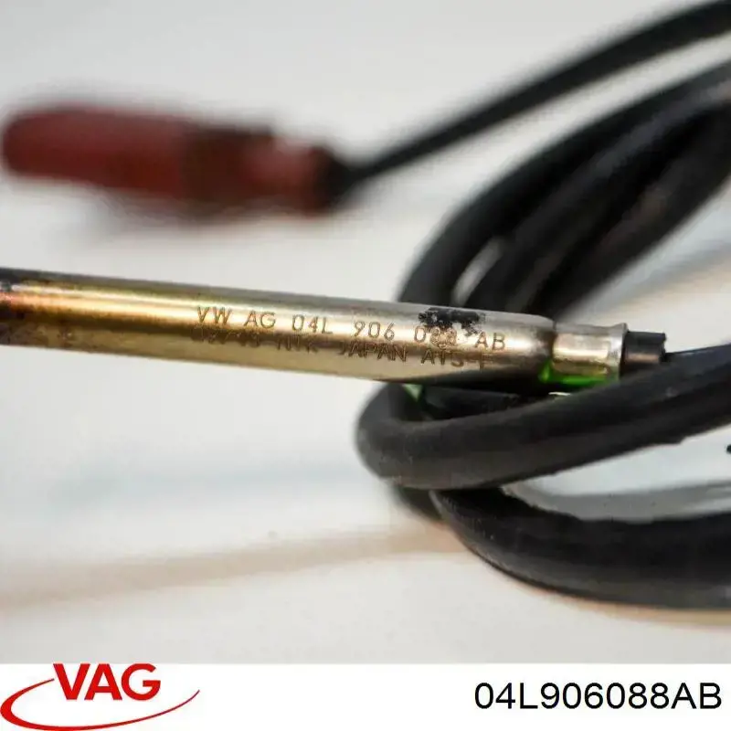 04L906088AB VAG Датчик температуры отработавших газов (ОГ), перед сажевым фильтром
