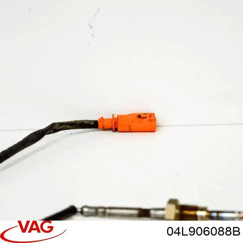 04L906088B VAG sensor de temperatura dos gases de escape (ge, depois de filtro de partículas diesel)
