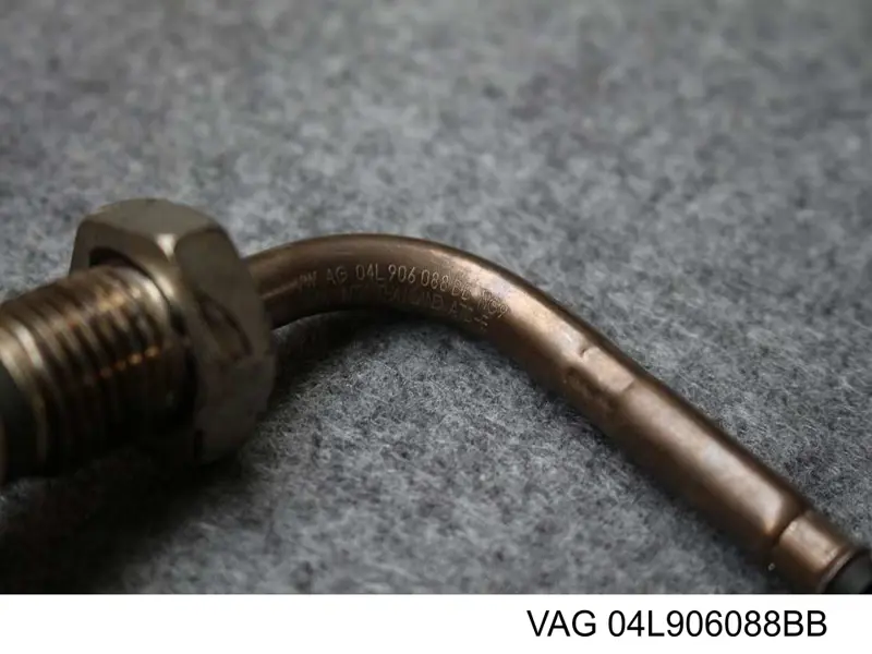 96735 NTK Датчик температуры отработавших газов (ОГ), перед сажевым фильтром