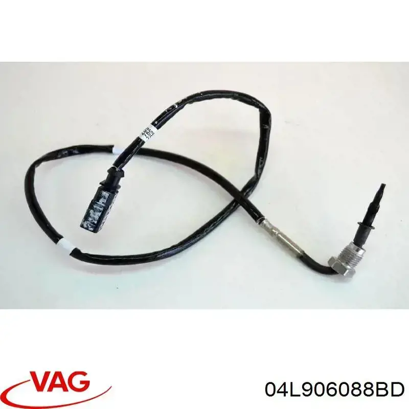 Купить TS3031712B1 Delphi Датчик температуры отработавших газов (ОГ), до катализатора