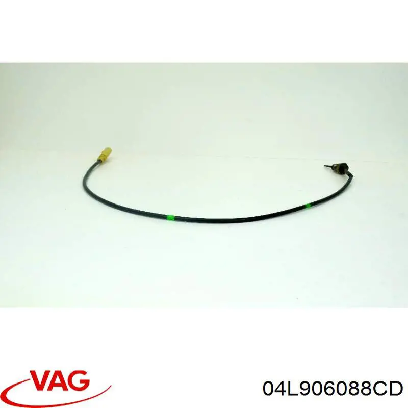 Датчик температуры выхлопных газов после сажевого фильтра VAG 04L906088JK цена, от 25.28 USD