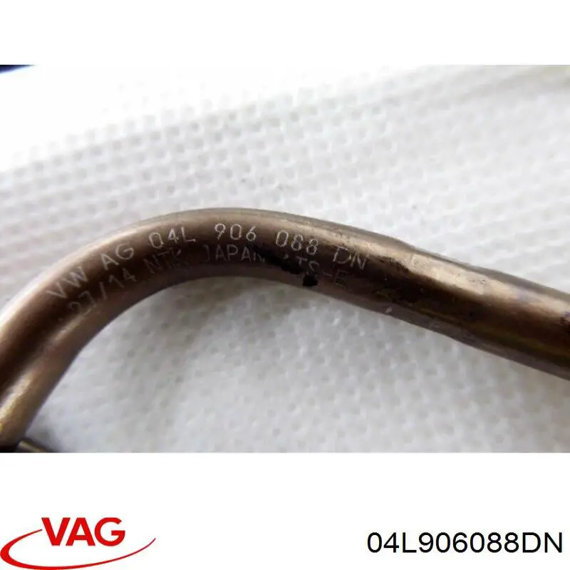 Датчик температуры выхлопных газов перед сажевым фильтром VAG 04L906088JJ цена, от 48.76 USD