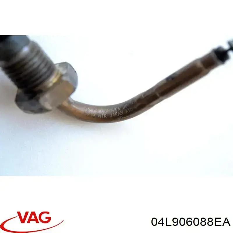 Датчик температуры отработавших газов  до катализатора VAG 04L906088JL