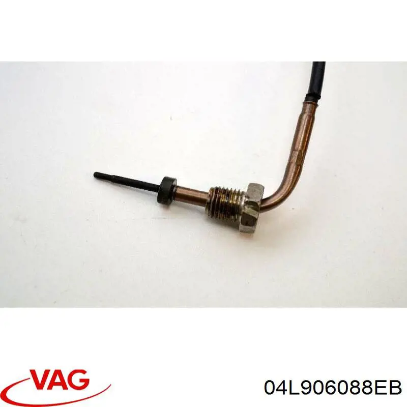 Купить 04L906088EB VAG Датчик температуры отработавших газов (ОГ), перед сажевым фильтром