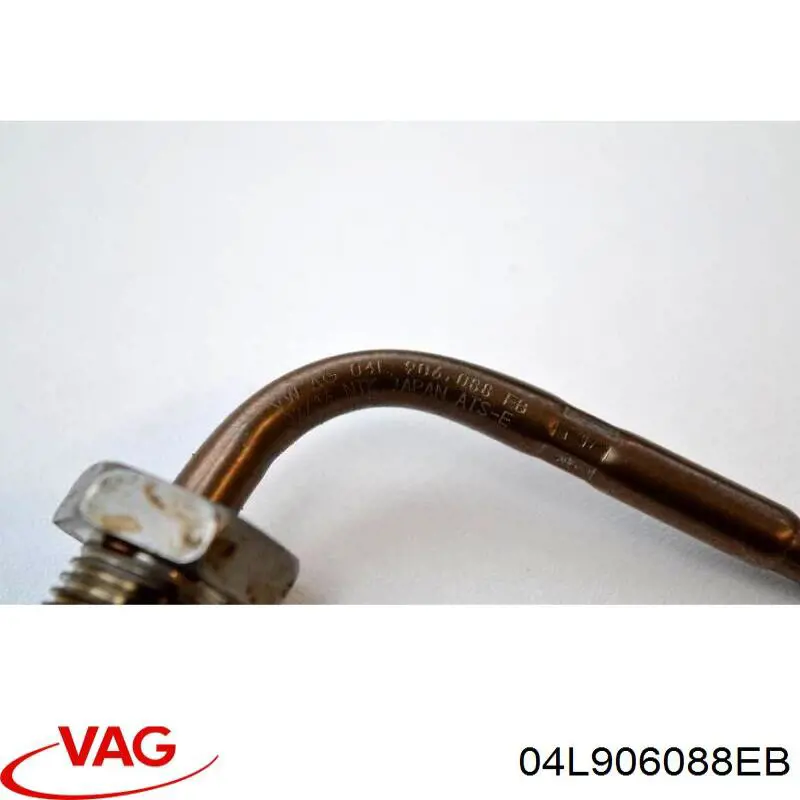 Датчик температуры отработавших газов перед сажевым фильтром VAG 04L906088EB